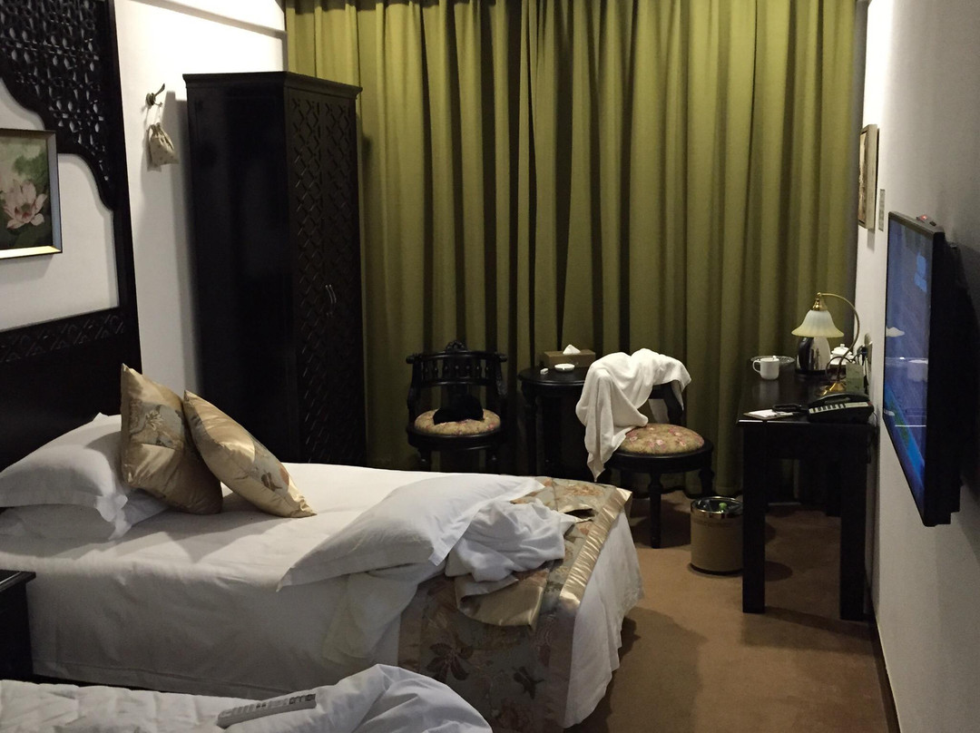 金喜来假日酒店