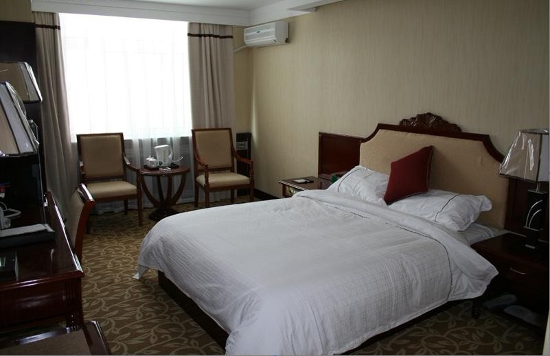 天辰大酒店主图