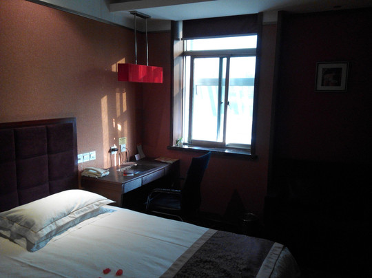 莱州新世纪大酒店B座主图