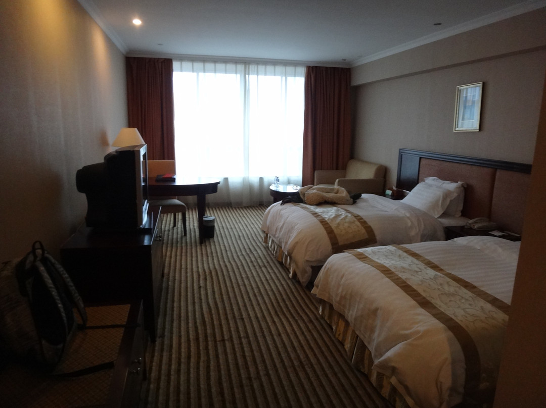 从化市酒店住宿-凯旋假日酒店