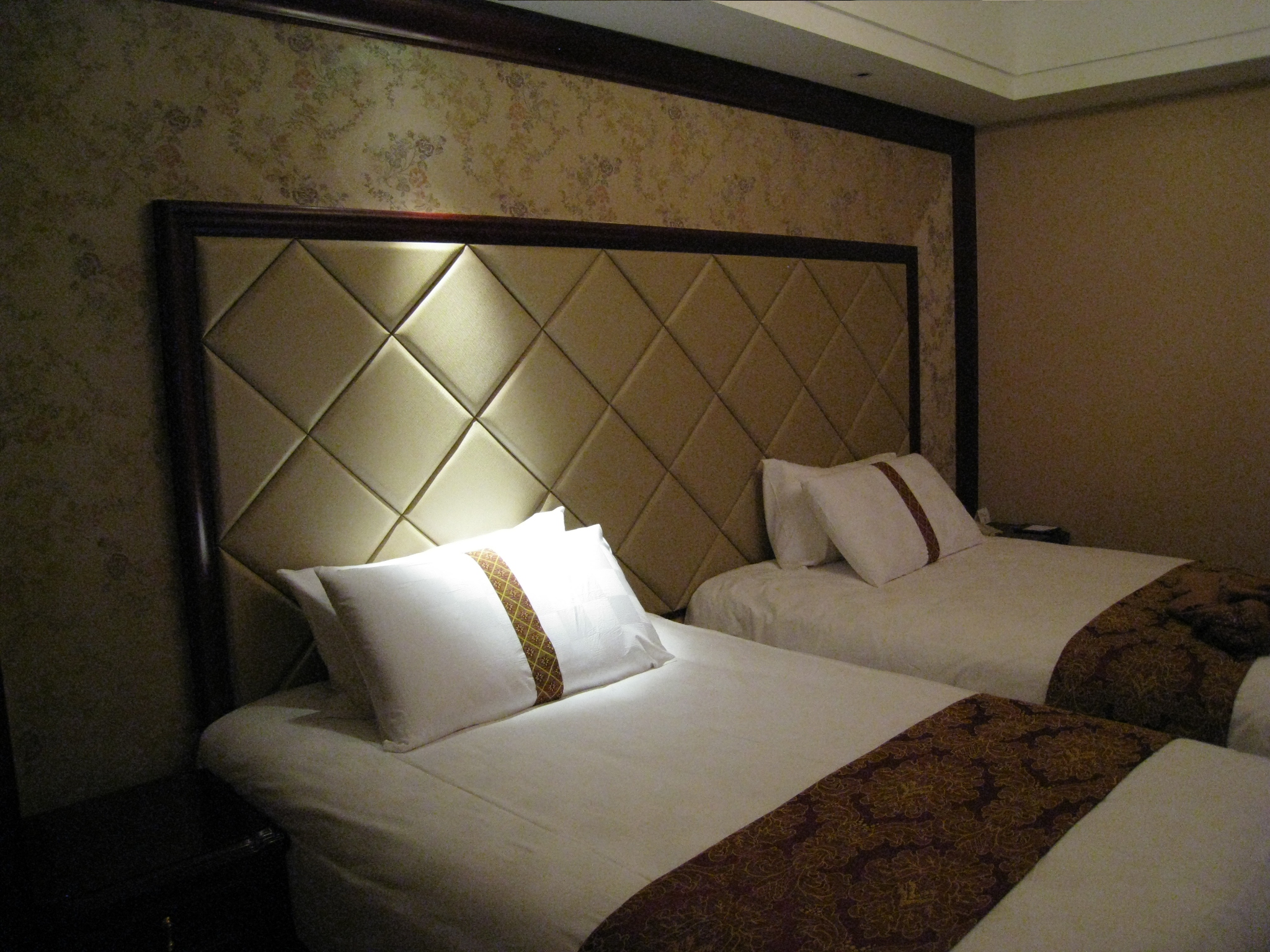 千岛湖大酒店-客卧