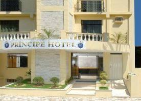 Principe Hotel-浴室