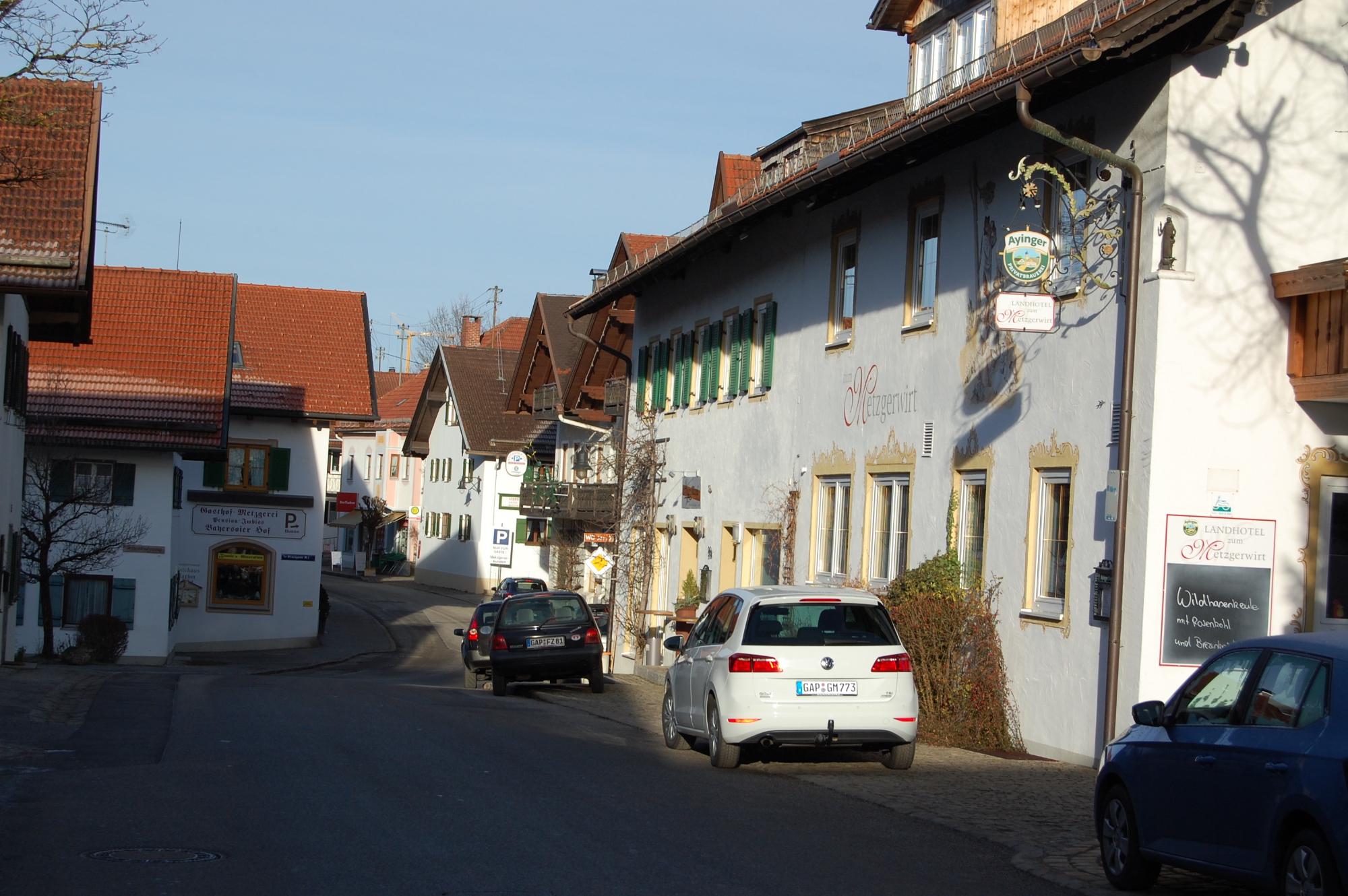 Landhotel Zum Metzgerwirt-浴室