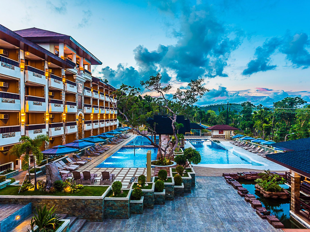 科伦维斯顿度假酒店