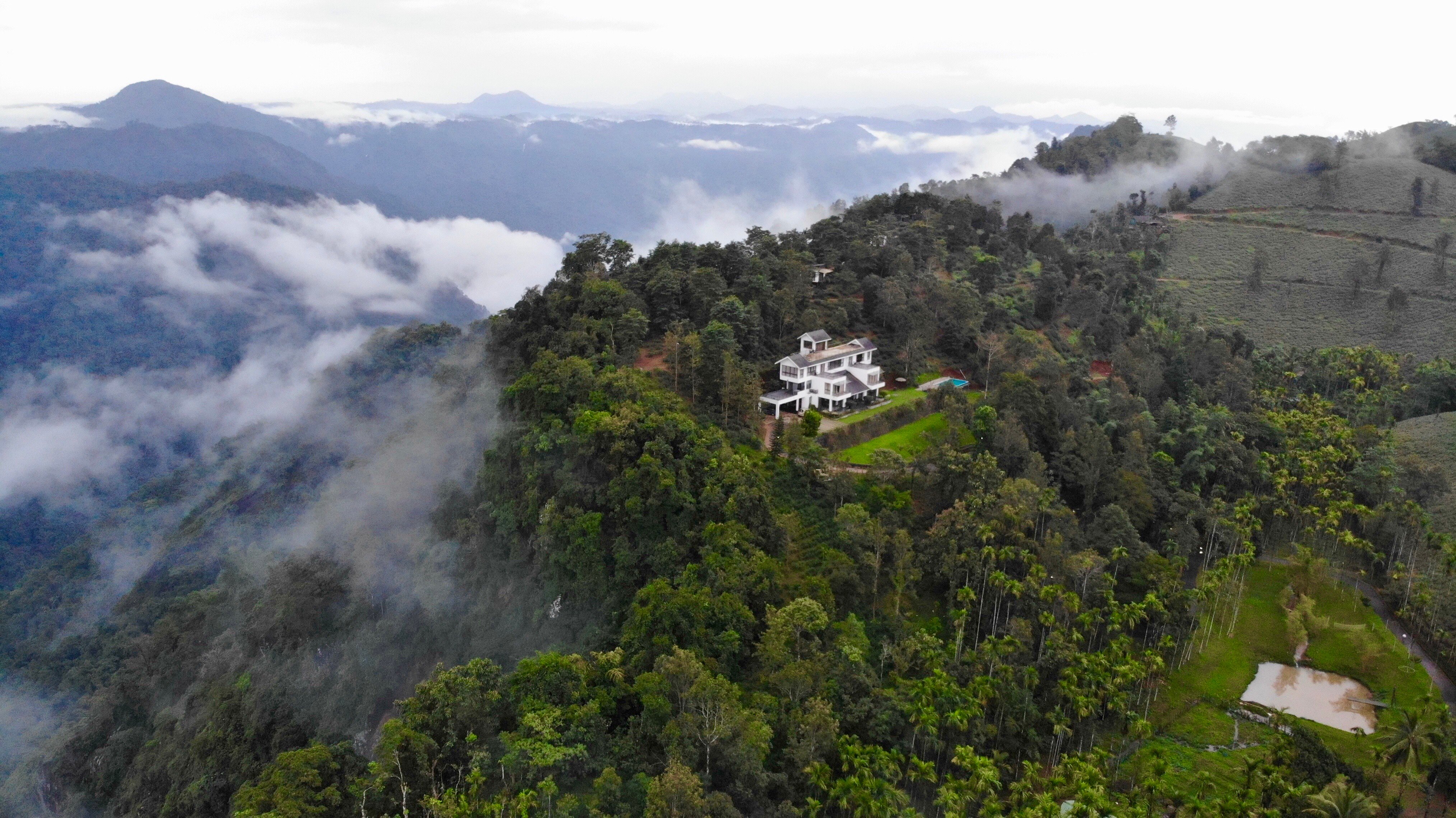 Chateau Woods Kerala-官方