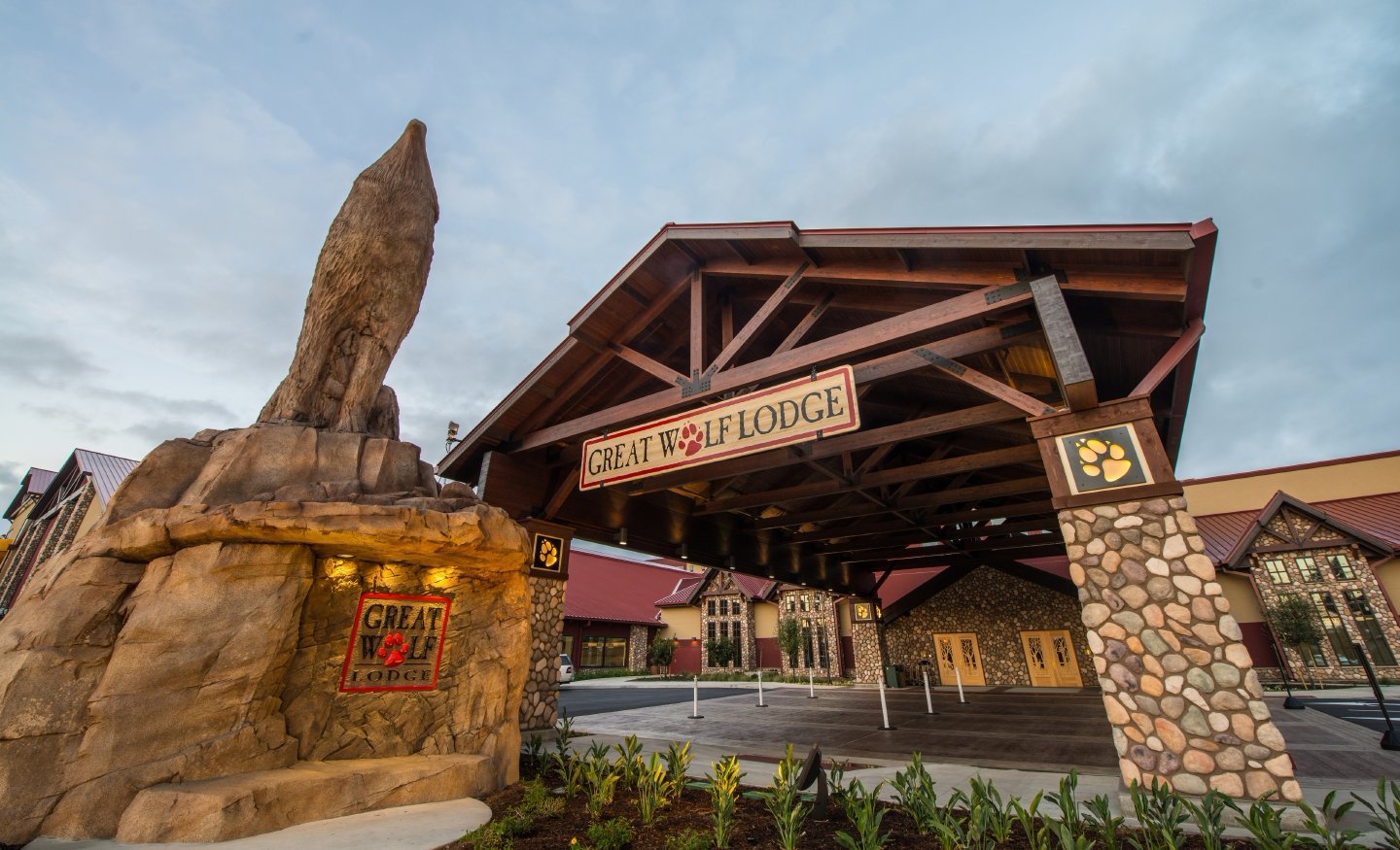 Great Wolf Lodge - Anaheim/Garden Grove, CA-官方