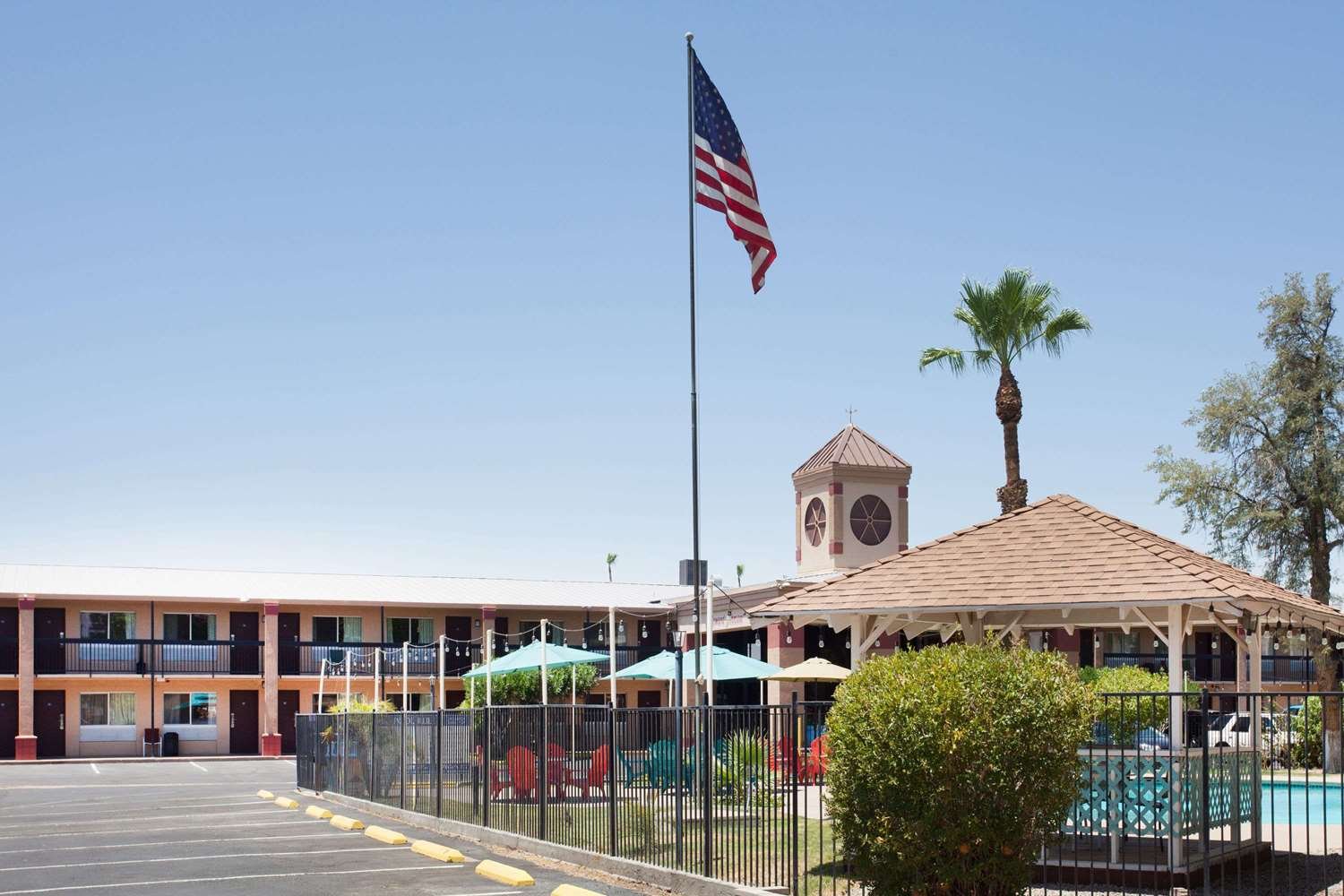 Howard Johnson by Wyndham Yuma-官方