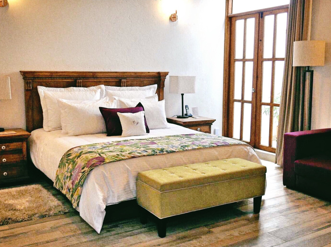 Jardin酒店住宿-Casa Passiflora Hotel Boutique