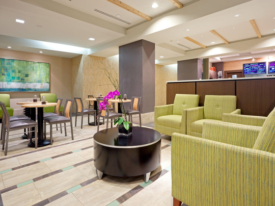 锡考克斯哈蒙米德假日酒店