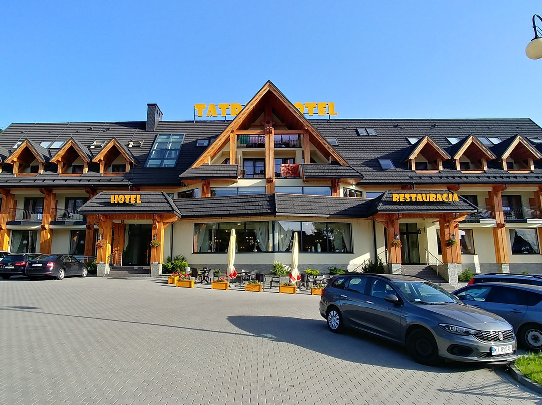 Hotel Tatra