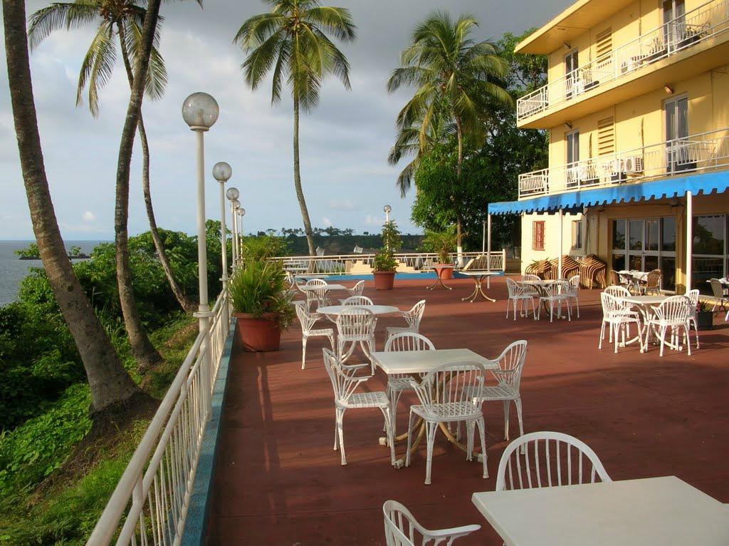 Hotel Bahia-客卧