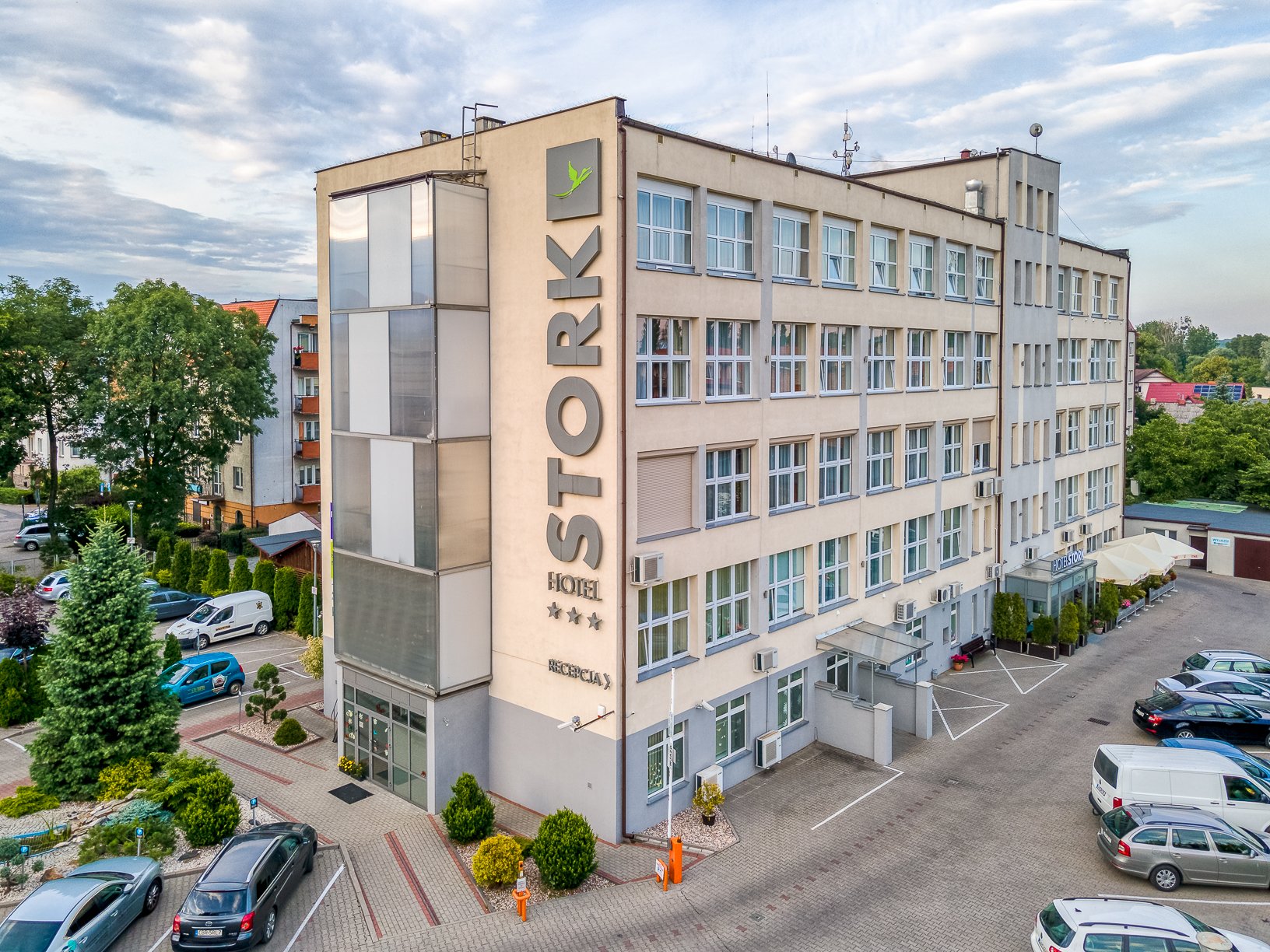 Hotel Stork-官方