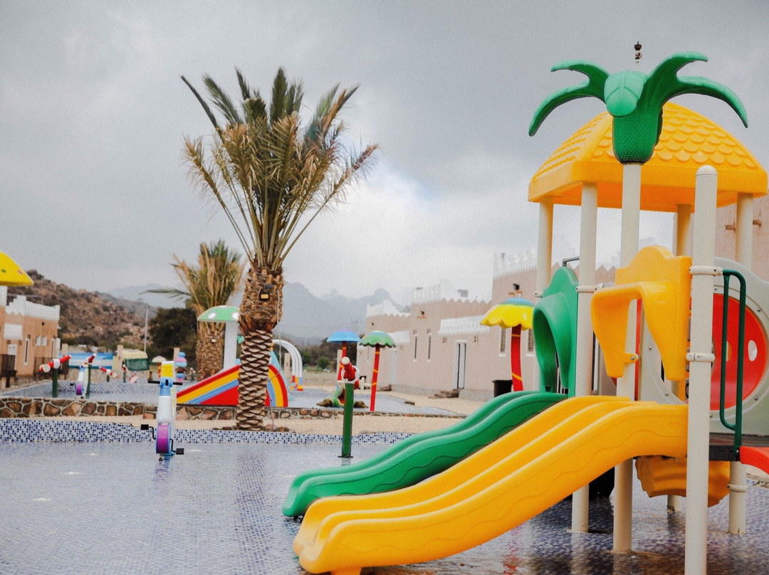 Al Ward Heritage Village