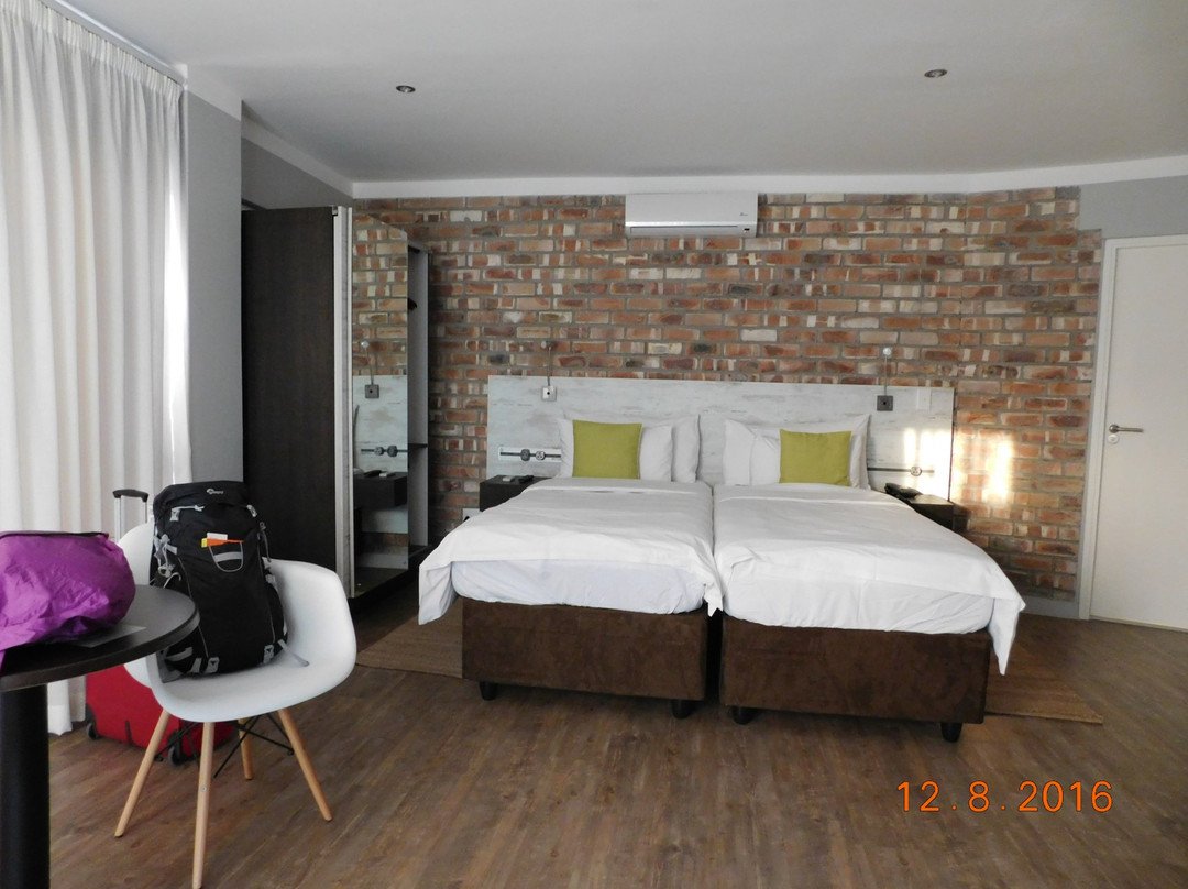 斯瓦科普蒙德酒店住宿-Swakopmund Plaza Hotel