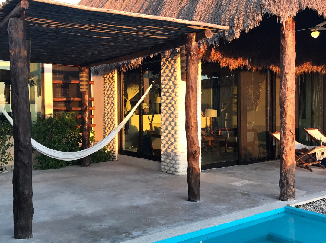 塞莱斯顿酒店住宿-Xixim Mundo Imperial