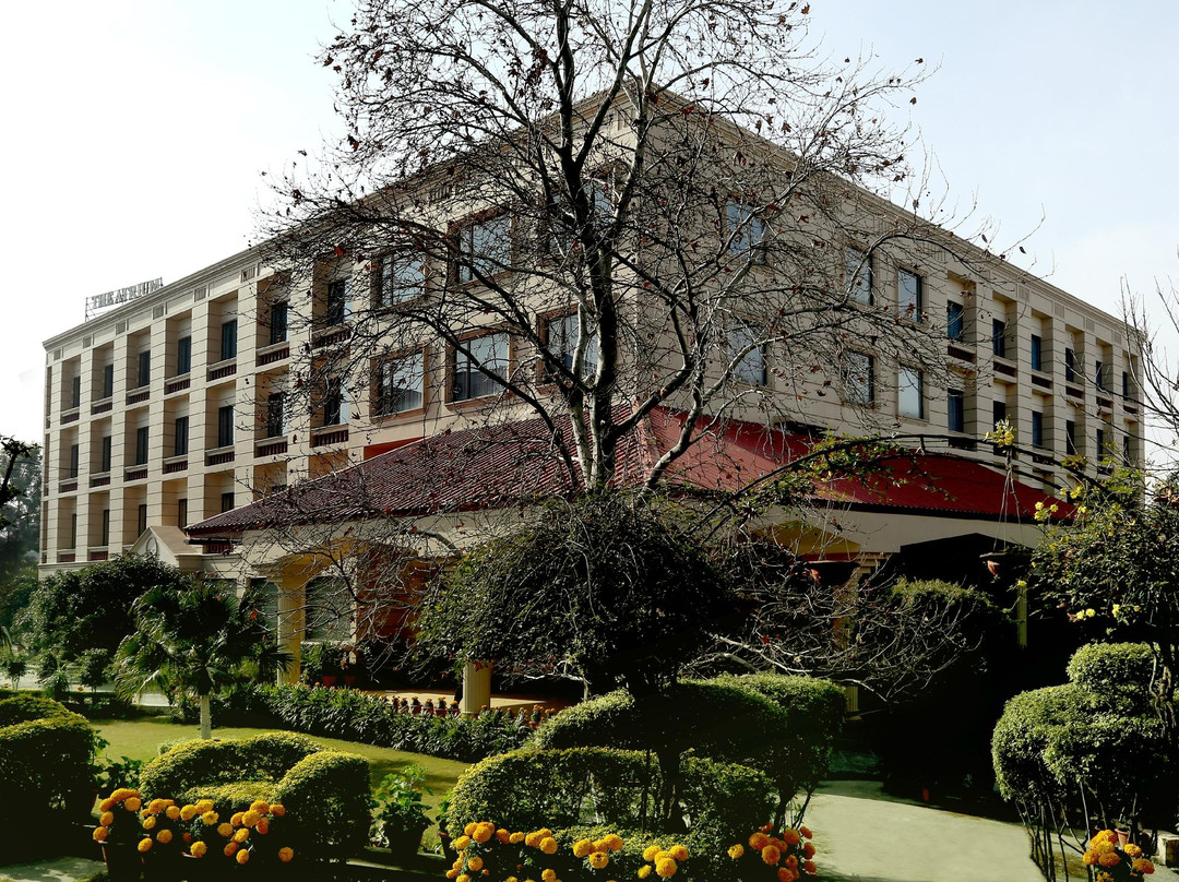 格德拉酒店住宿-Fortune Park Katra - Member Itc Hotels' Group