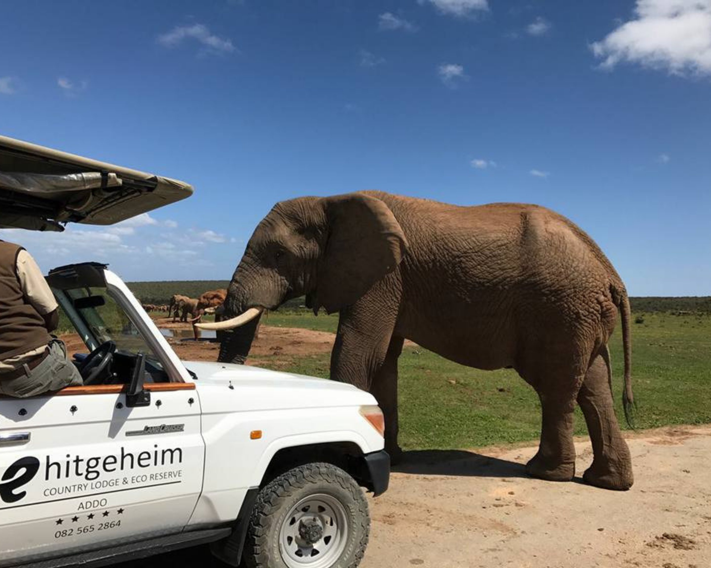 Hitgeheim Country Lodge-官方