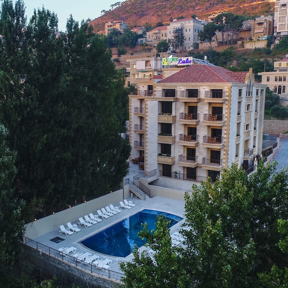 Green Lake Hotel-官方