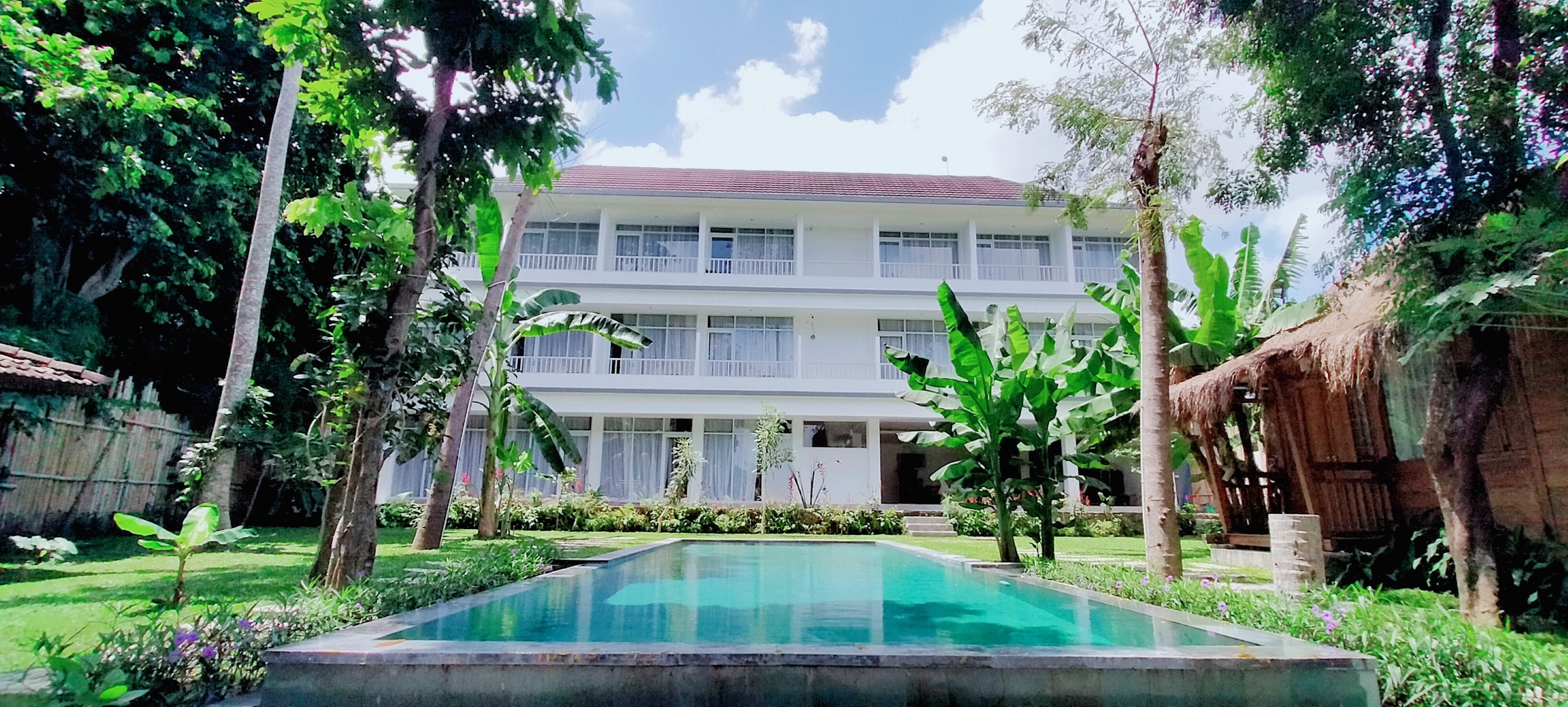 Mahamustika Beach Inn And Riverside-官方