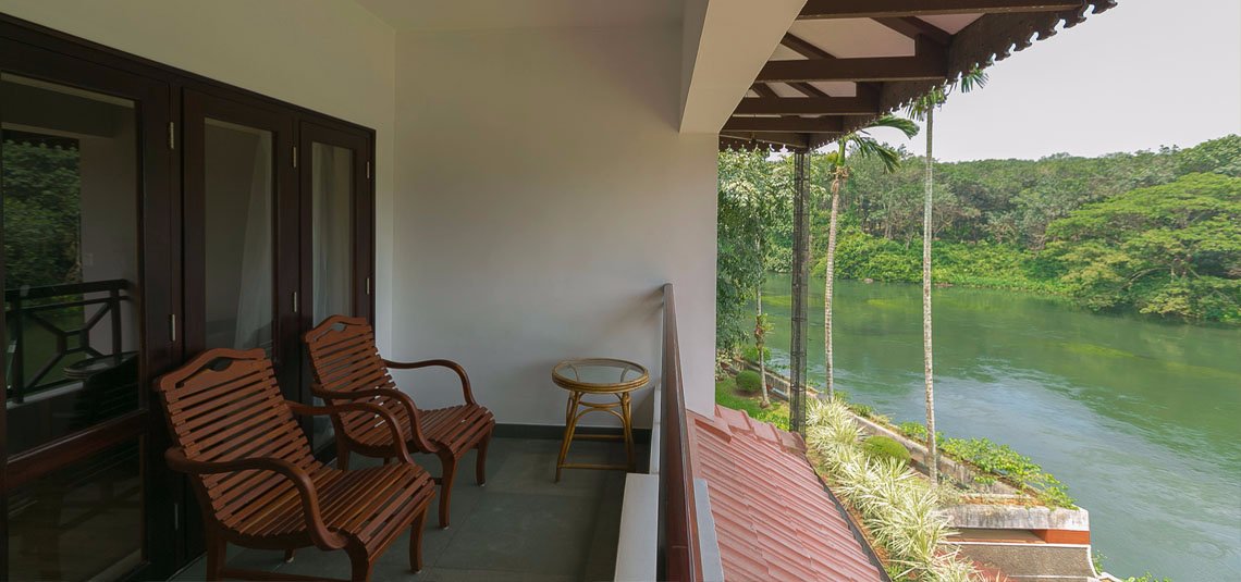 Madaparambil Resorts-酒店景观