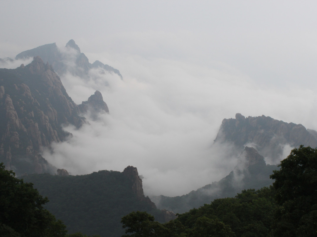 老岭-青龙满族自治县必去景点
