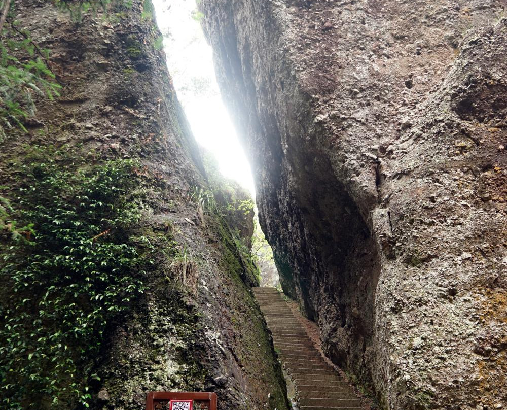 东西岩景区景点图片