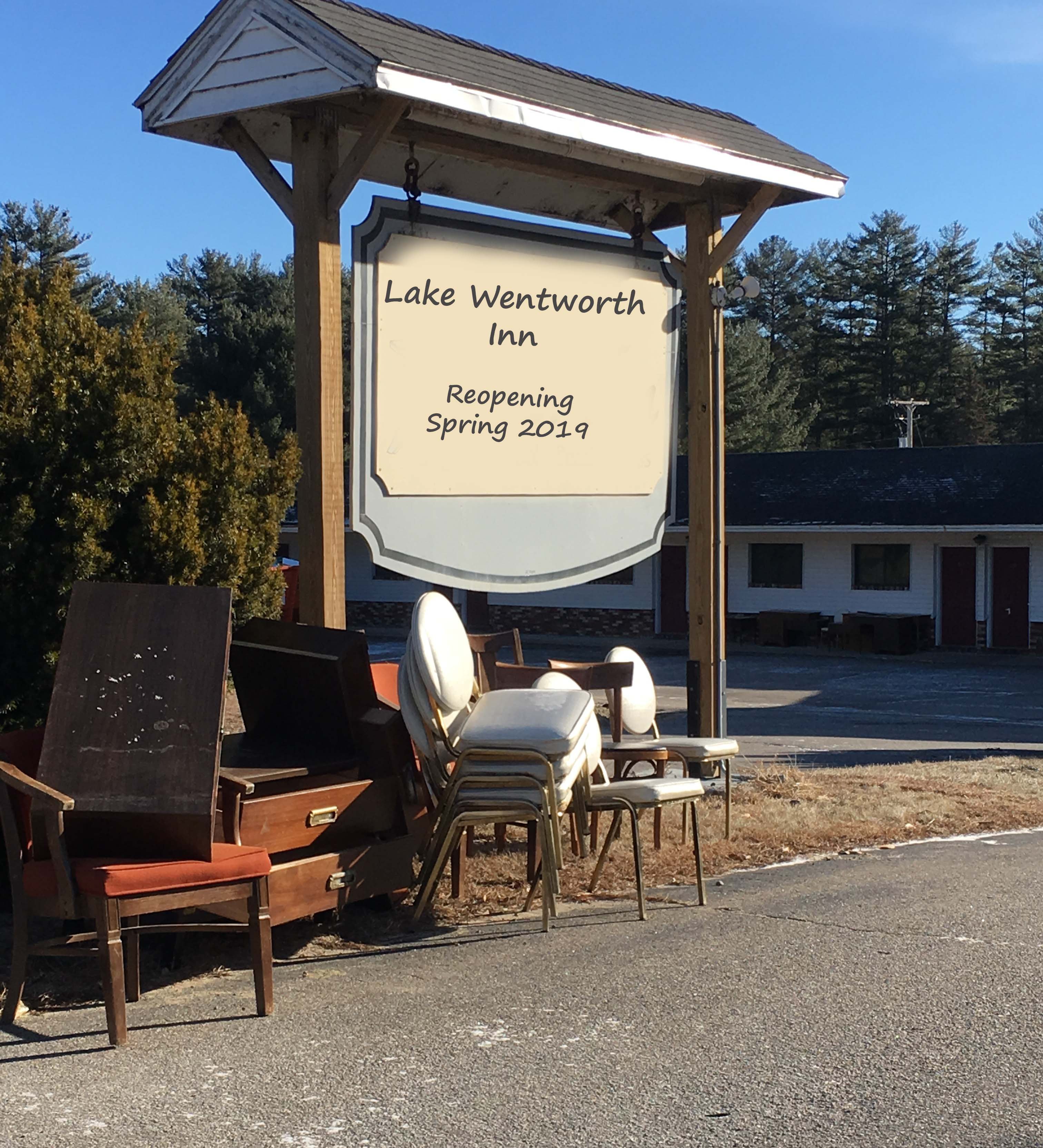 Lake Wentworth Inn-官方