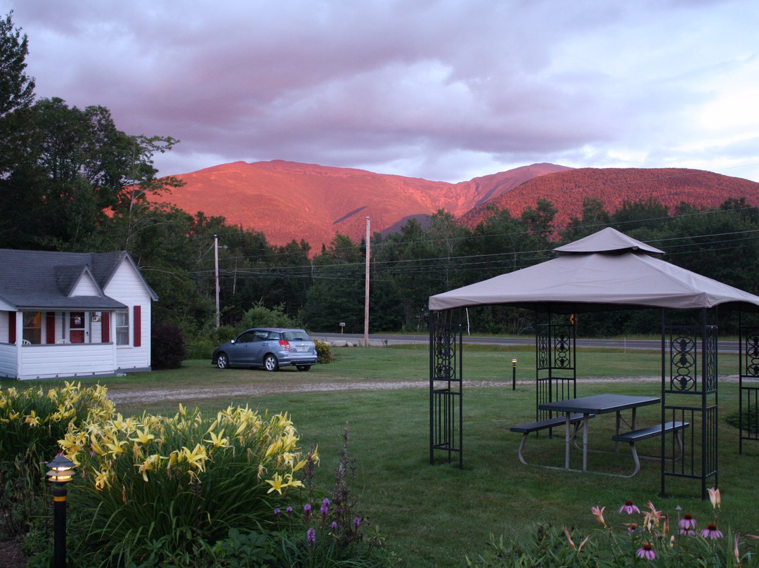 法兰哥尼亚诺奇汽车旅馆