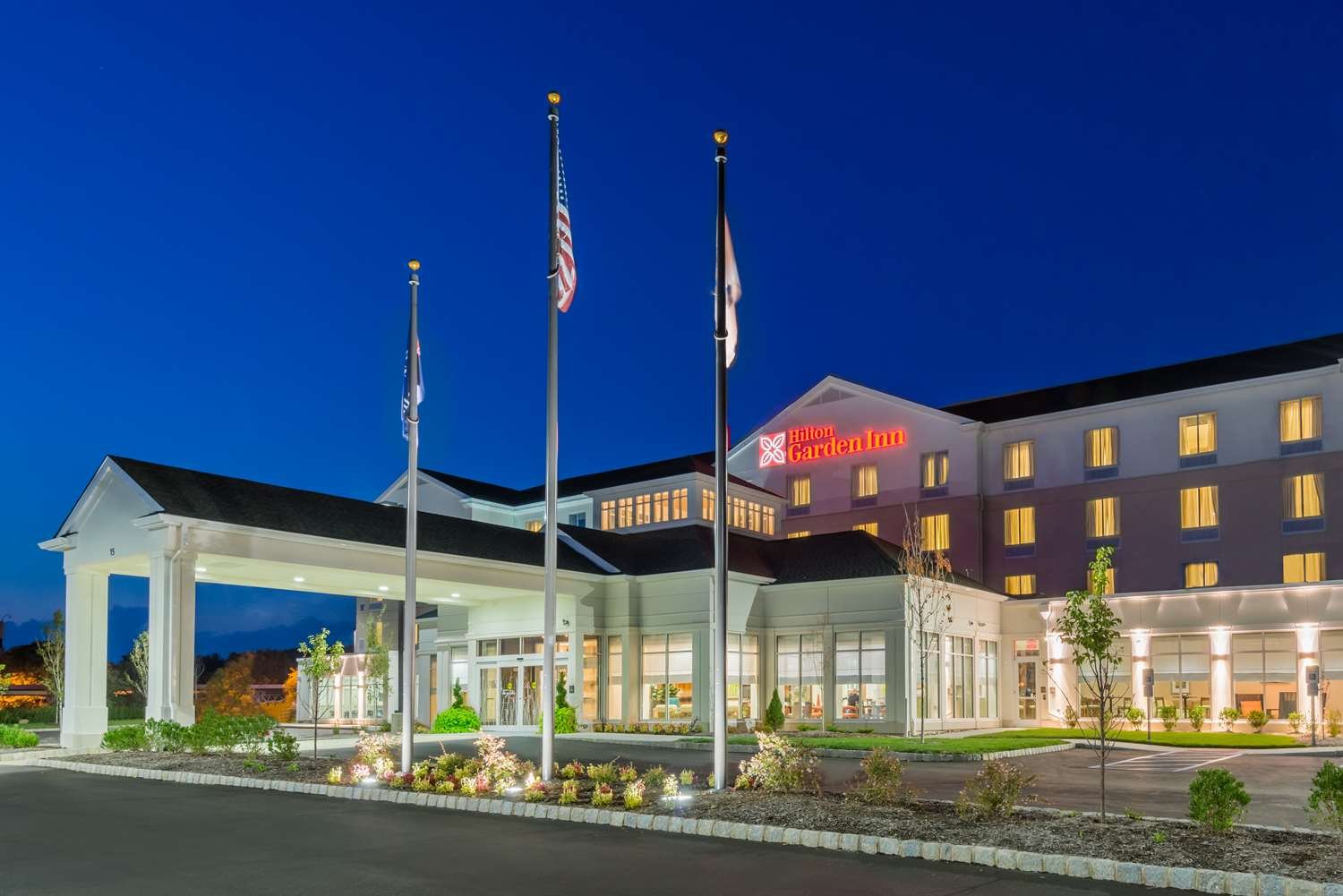 Hilton Garden Inn Wayne-官方