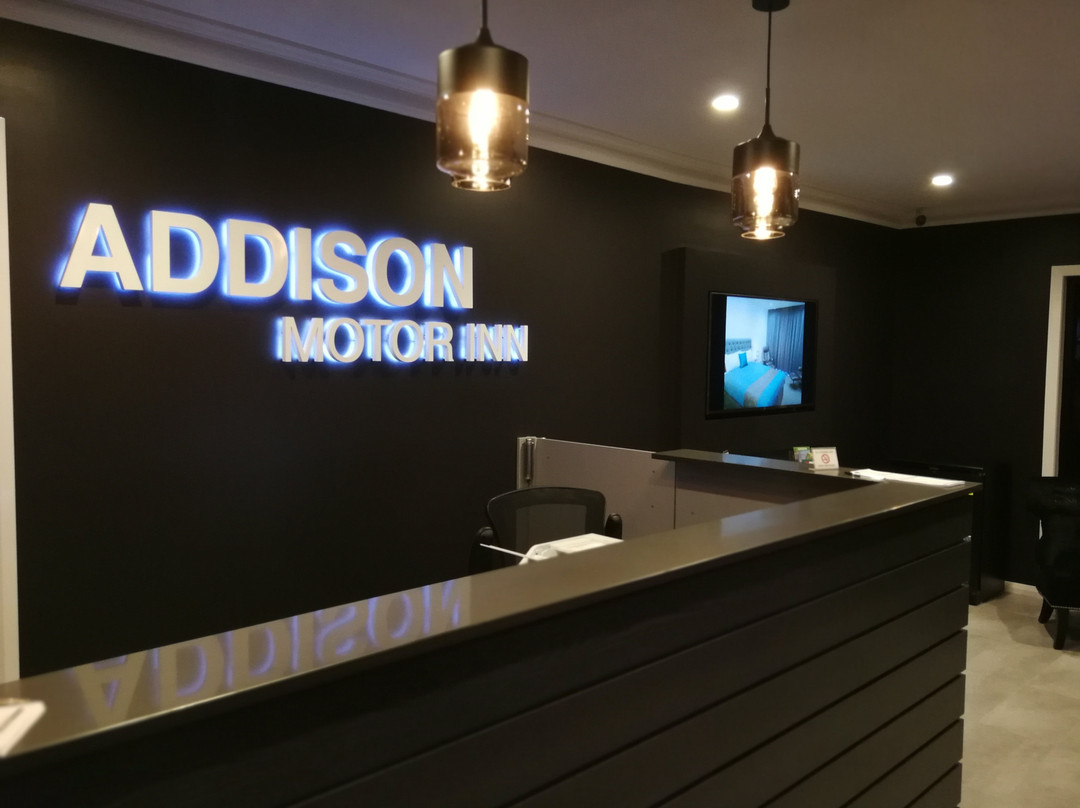 Addison Motor Inn主图