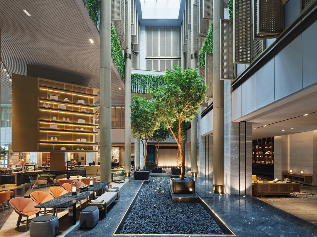 深圳南山博林天瑞喜来登酒店主图