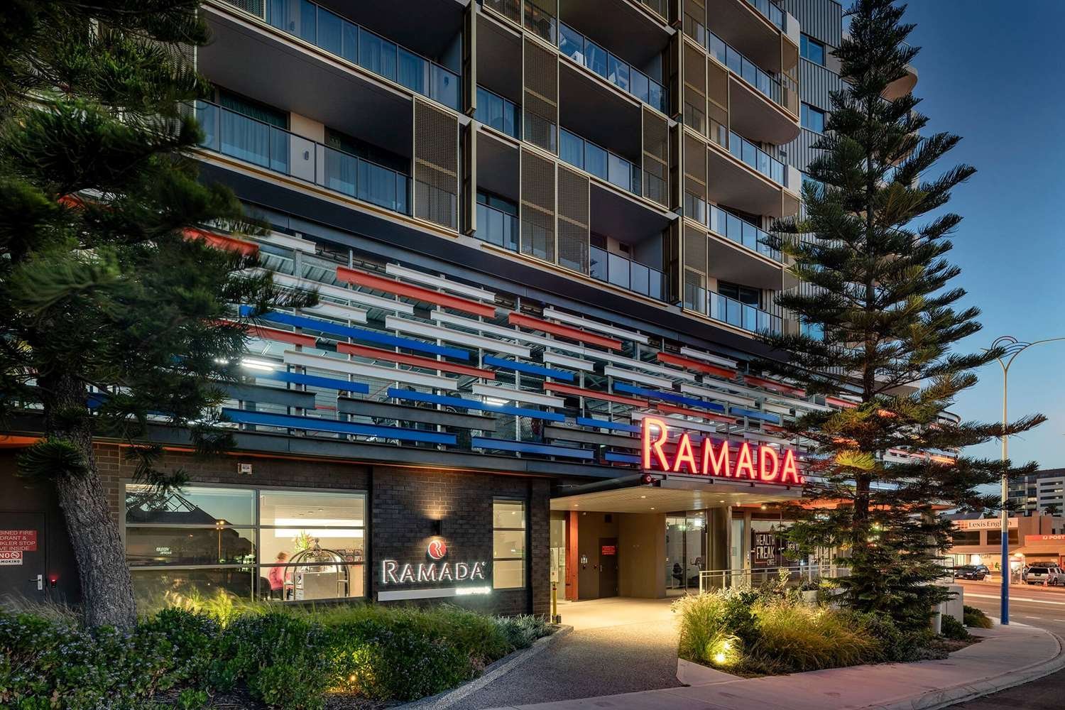 Ramada by Wyndham VetroBlu Scarborough Beach-官方