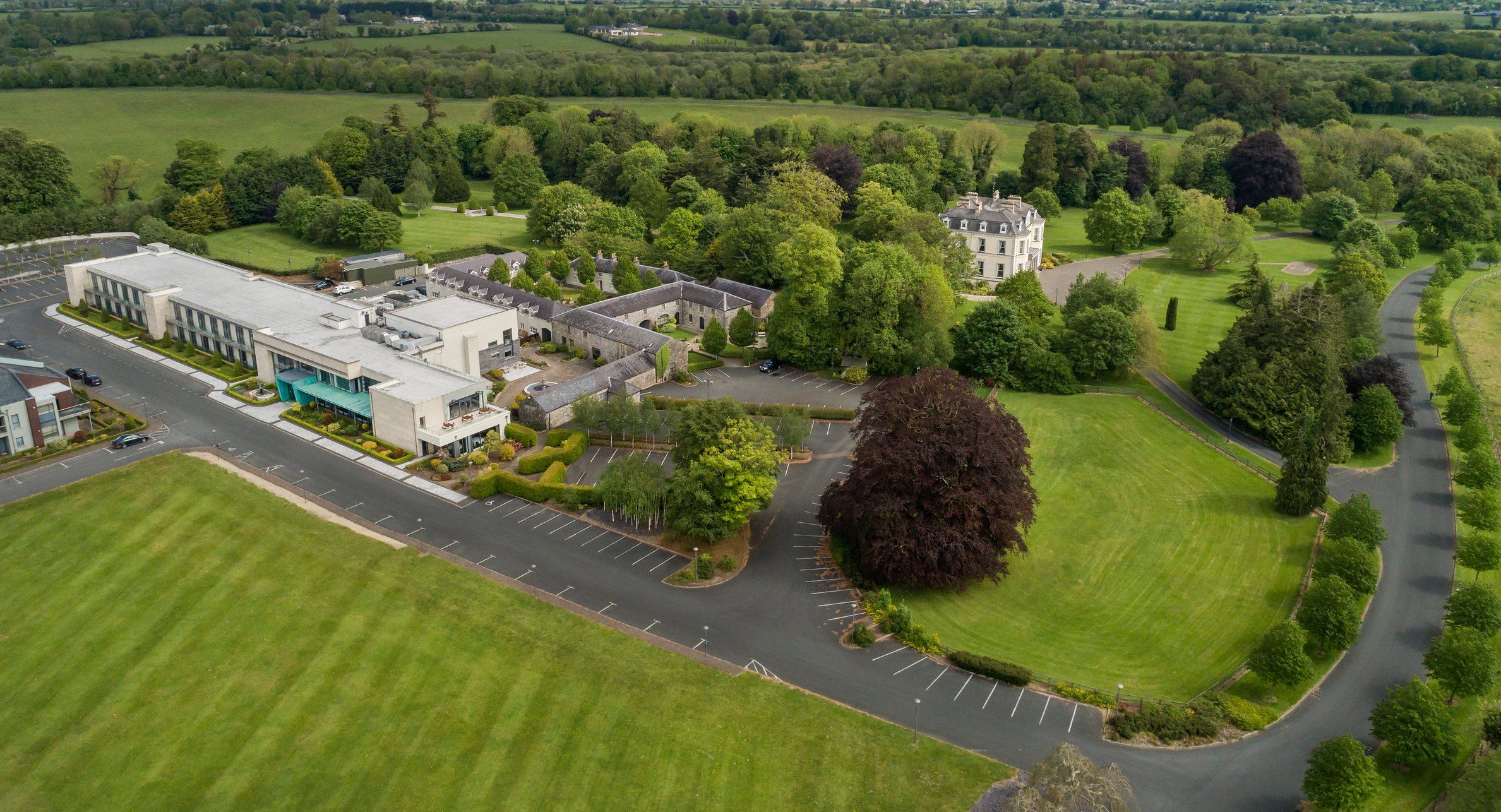 Moyvalley Hotel & Golf Resort-官方