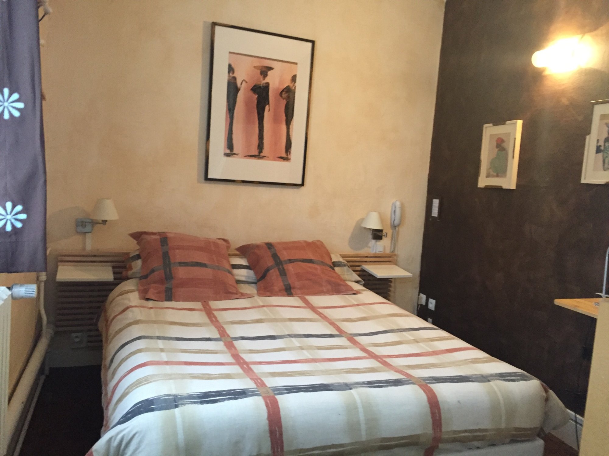Hotel Saint Jean-泳池