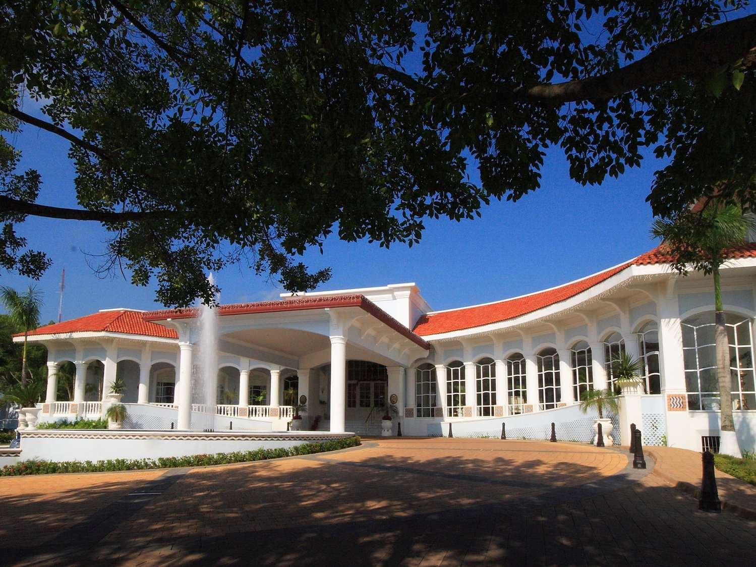 Quinta Edén Villahermosa-官方