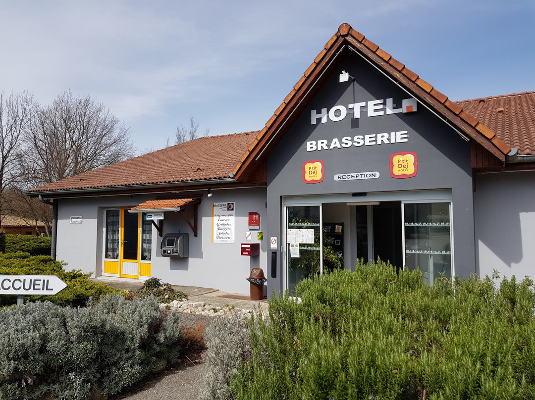The Originals Access, Hotel Foix主图
