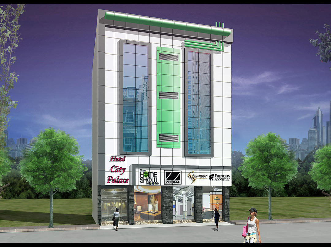 Hotel City Palace