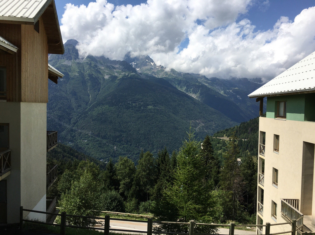 Oz en Oisans酒店住宿-Residence le Chalet des Neiges