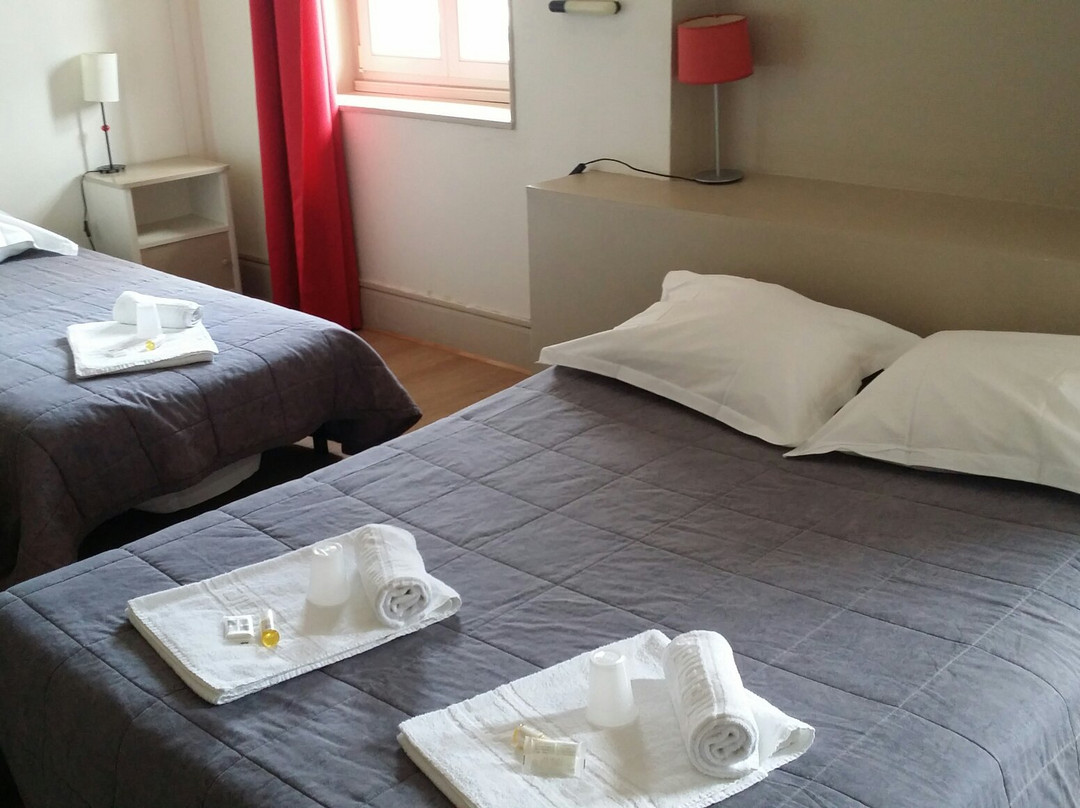 Hôtel Patricia - Strasbourg Hyper Centre