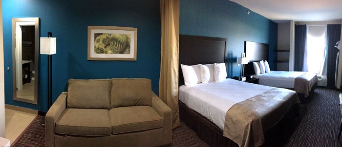 Residency Suites-官方