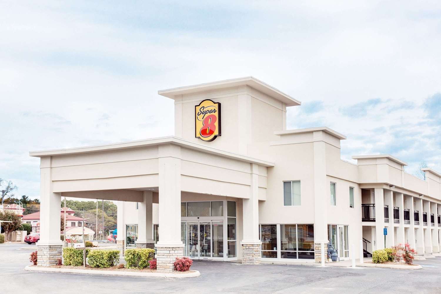 Super 8 by Wyndham Dalton-官方