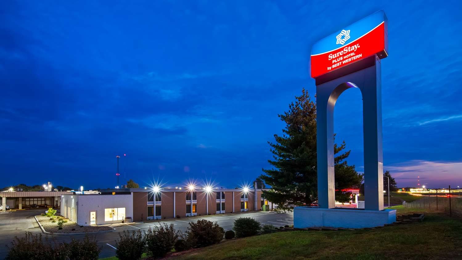 SureStay Plus By Best Western Jasper-官方