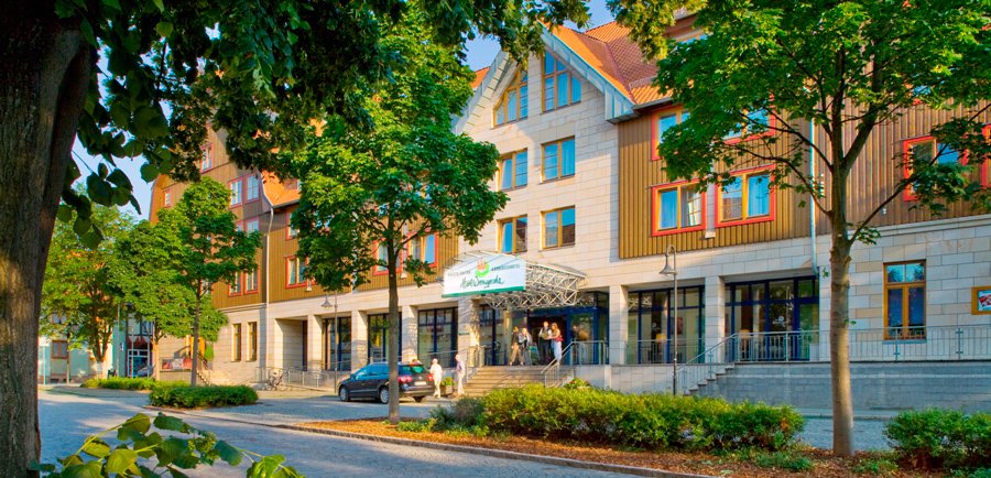 HKK Hotel Wernigerode-官方