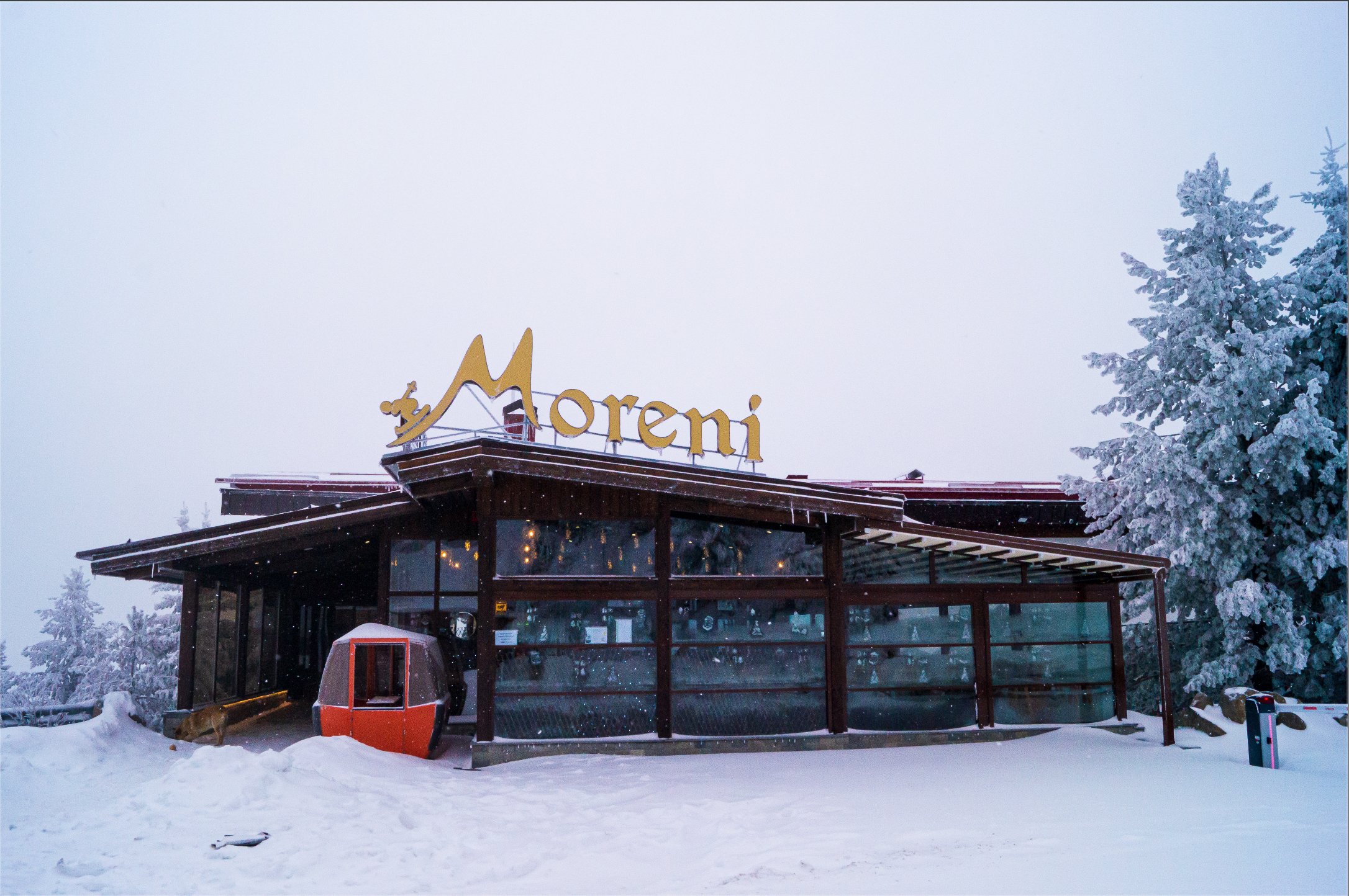 Hotel Moreni & Spa-官方