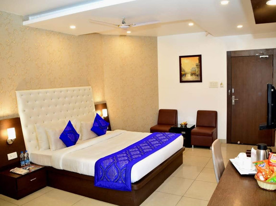 Hotel Surya International