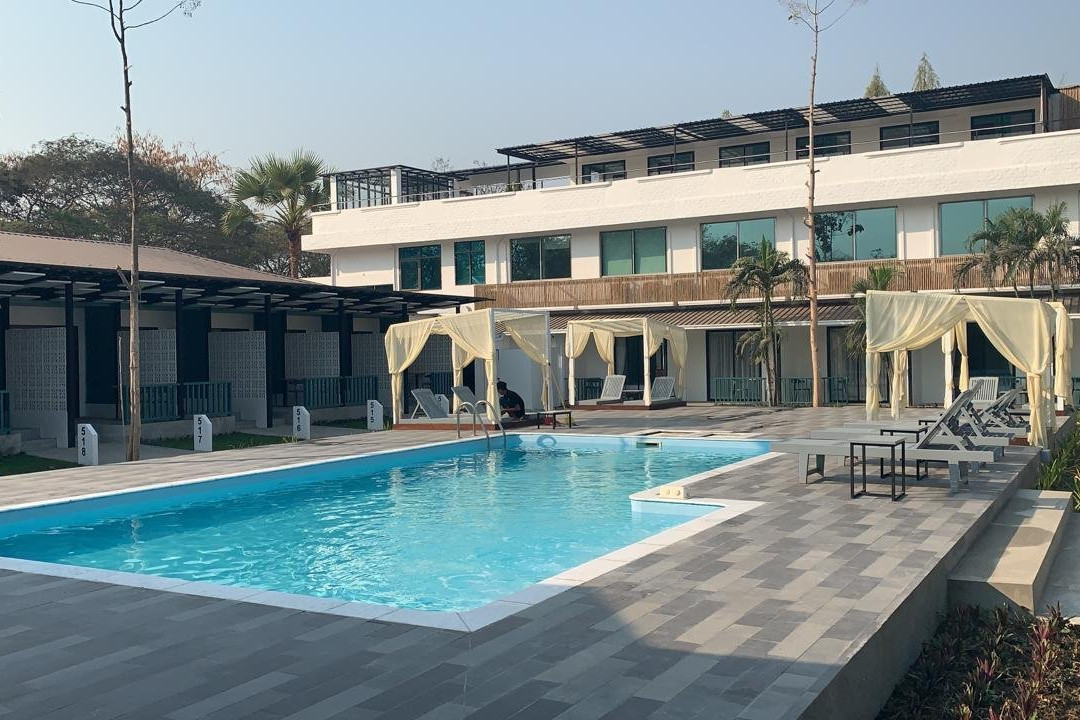 My Place Hotel Bagan