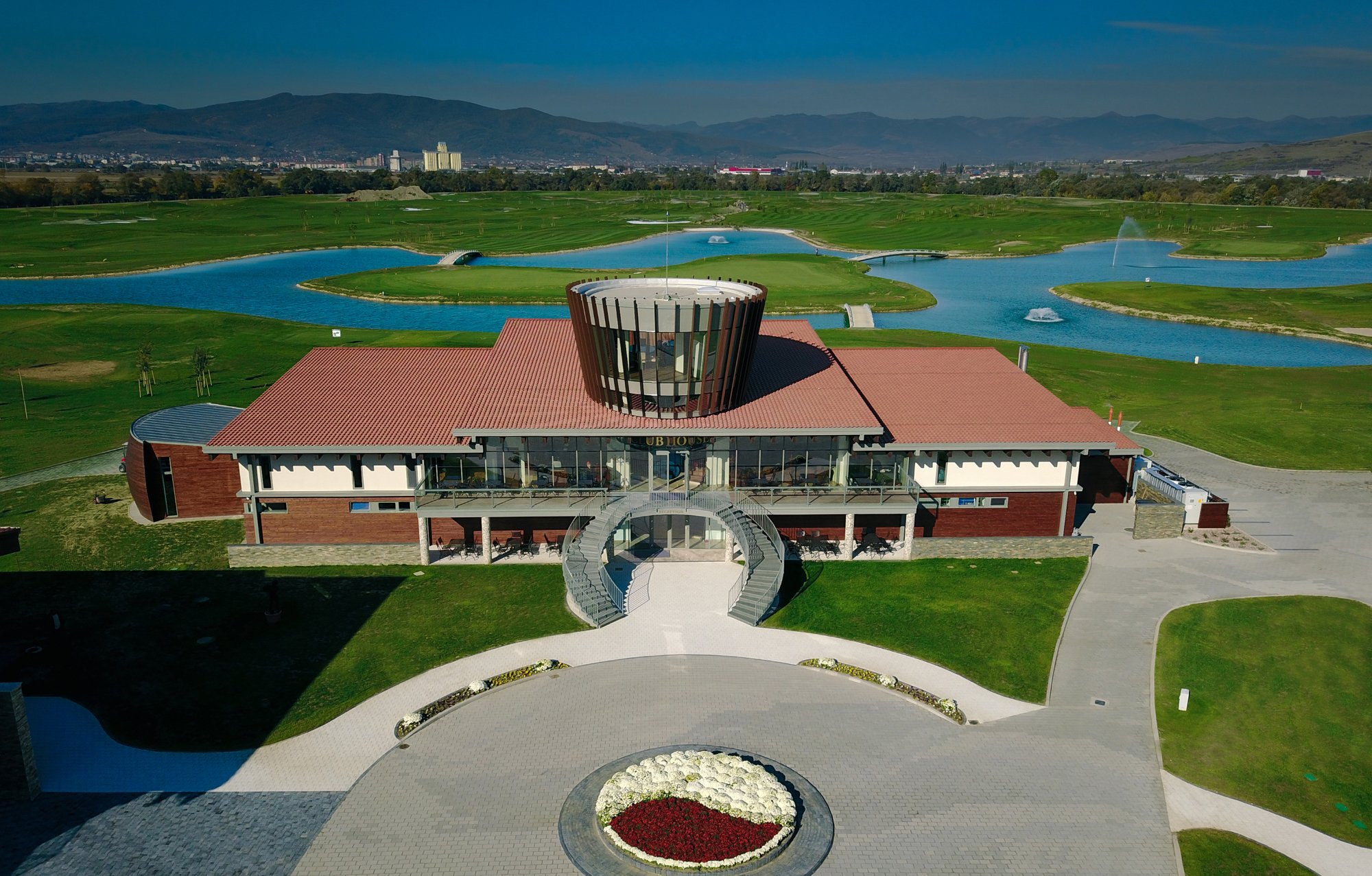 Theodora Golf Club-官方