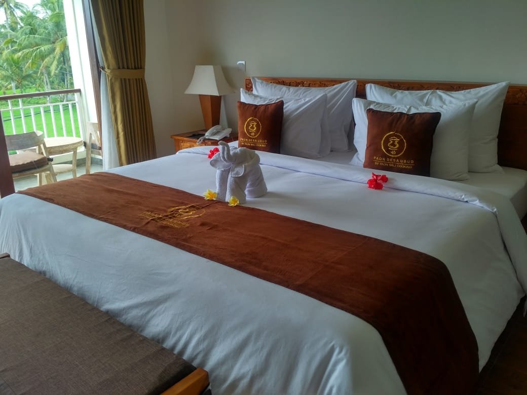 Paon Desa Ubud Hotel-官方