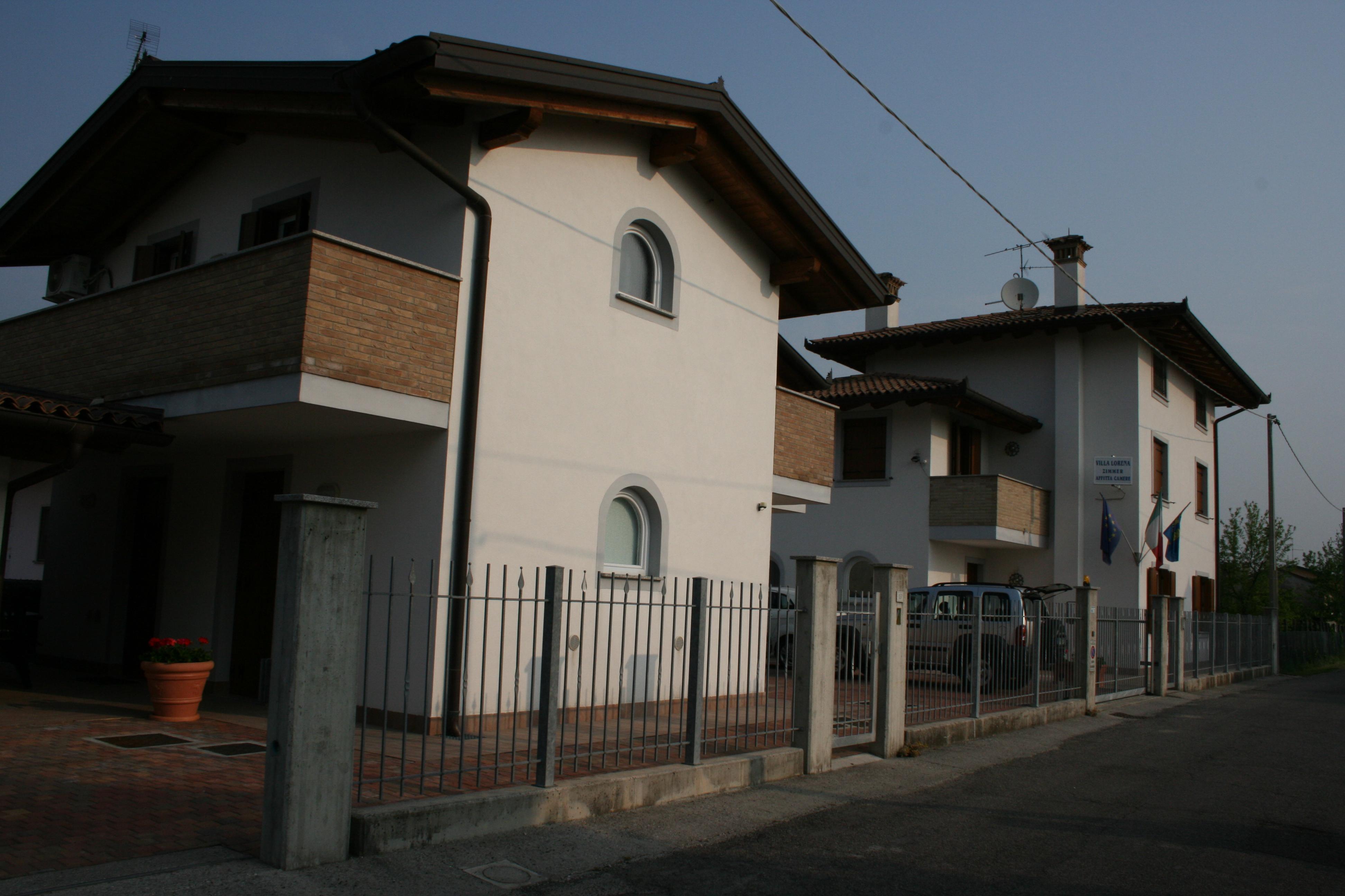 Villa Lorena-浴室