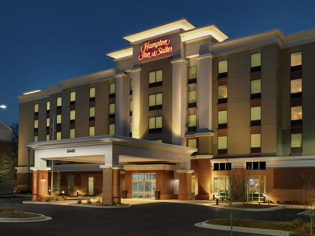 Hampton Inn & Suites Johns Creek主图